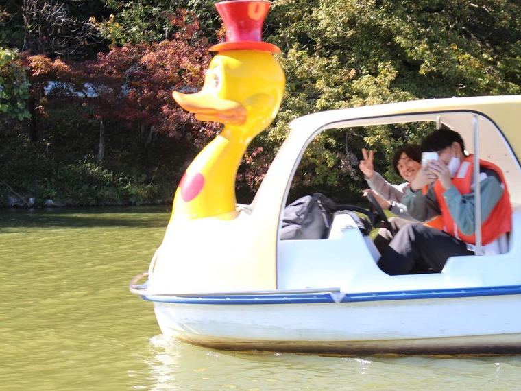 2022年11月06日 鞍ヶ池公園