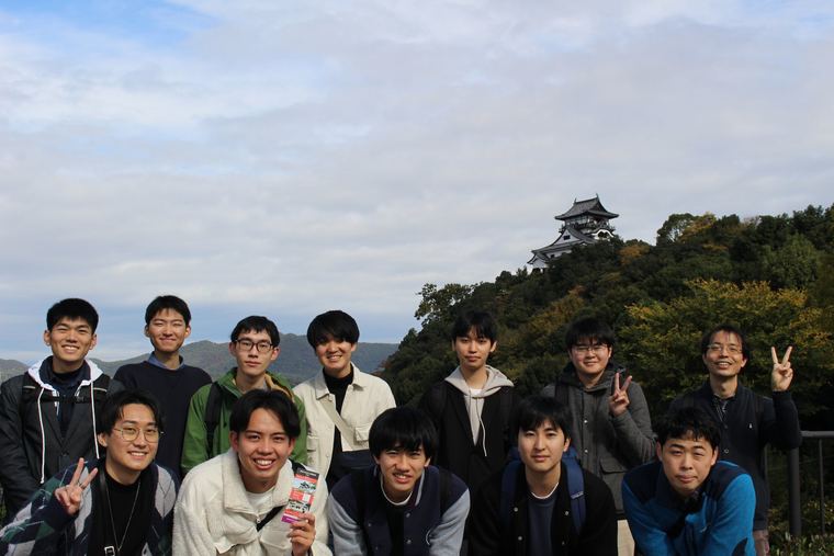 2023年11月12日 犬山城下町・明治村