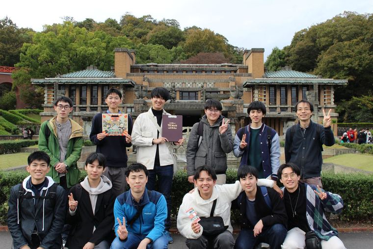 2023年11月12日 犬山城下町・明治村