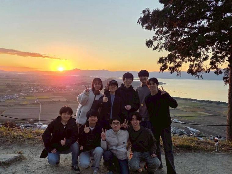 2025年11月22日, 11月23日 長浜・近江八幡